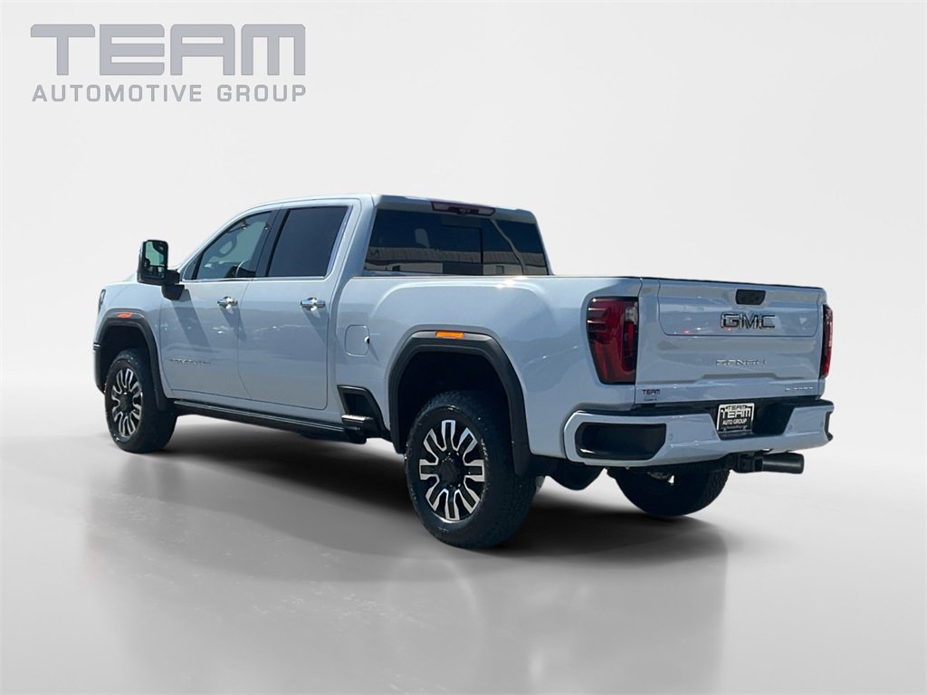 2026 Gmc Sierra 2500 HD Denali Ultimate photo 4