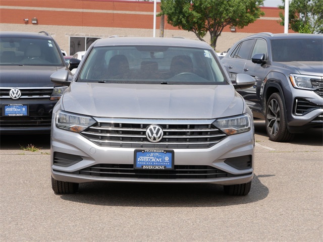 Used 2019 Volkswagen Jetta R-Line with VIN 3VWC57BU6KM170853 for sale in Inver Grove Heights, Minnesota