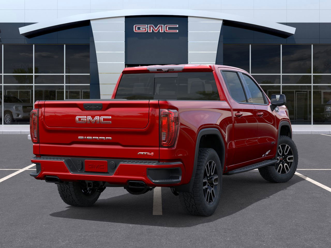 2026 Gmc Sierra 1500 AT4 photo 4