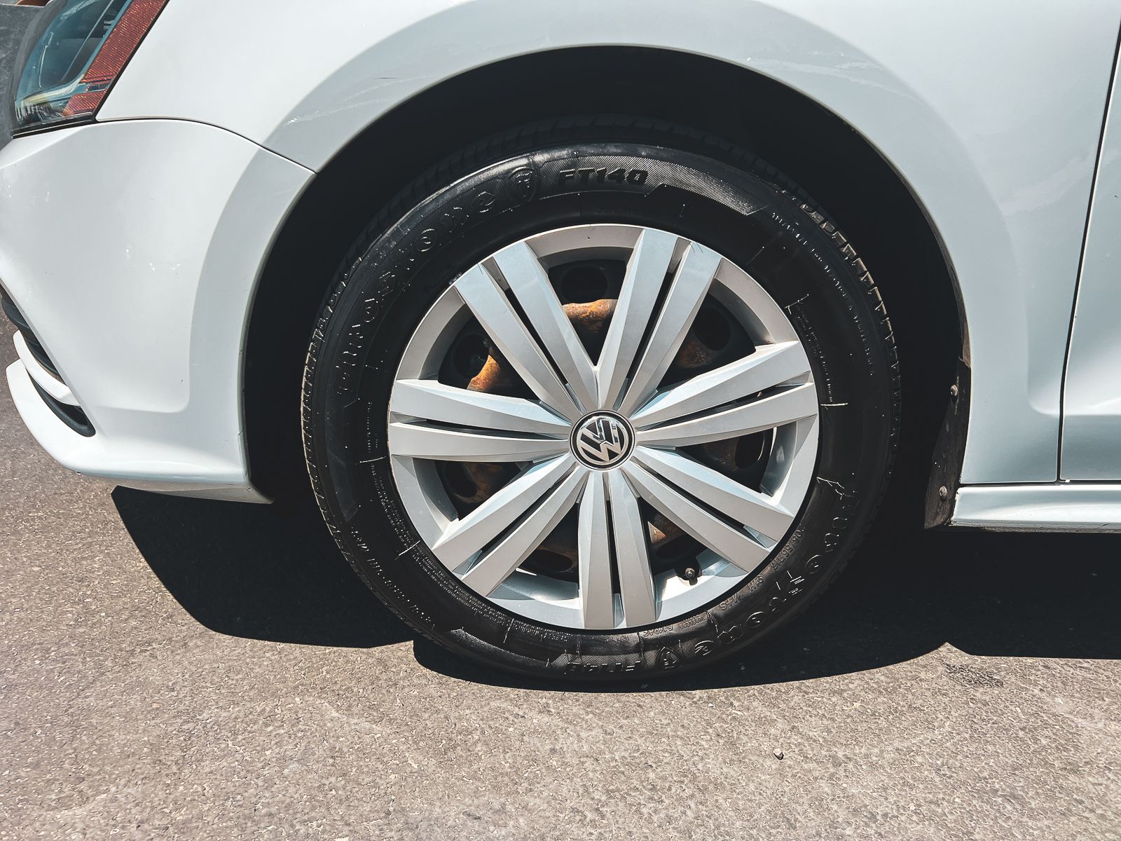 2017 Volkswagen Jetta 1.4T S photo 4