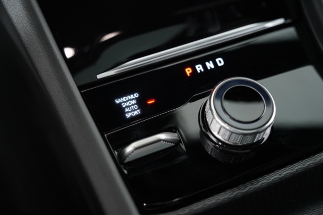 2025 Jeep Grand Cherokee Limited photo 11