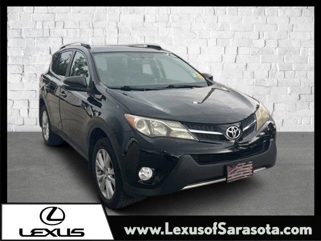 2015 Toyota RAV4