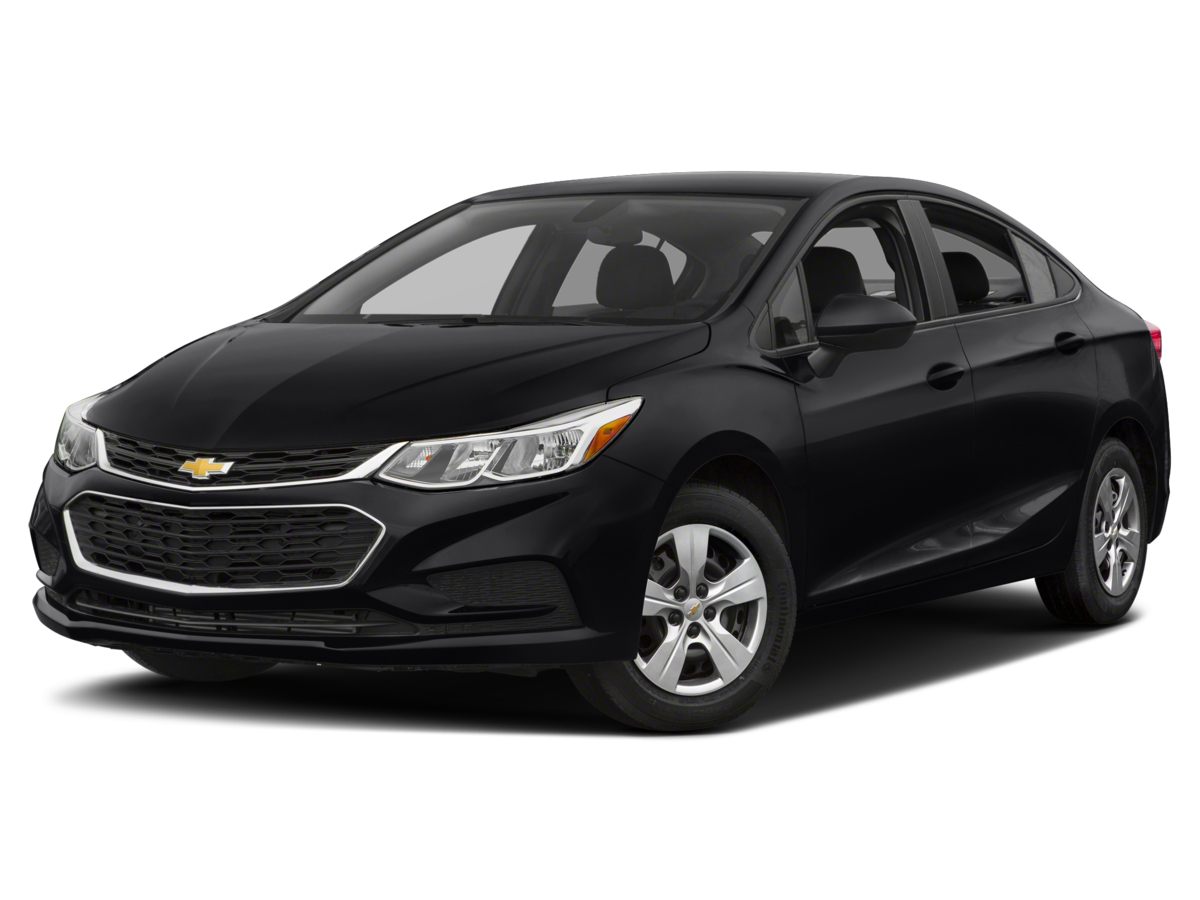 2018 Chevrolet Cruze LS photo 14