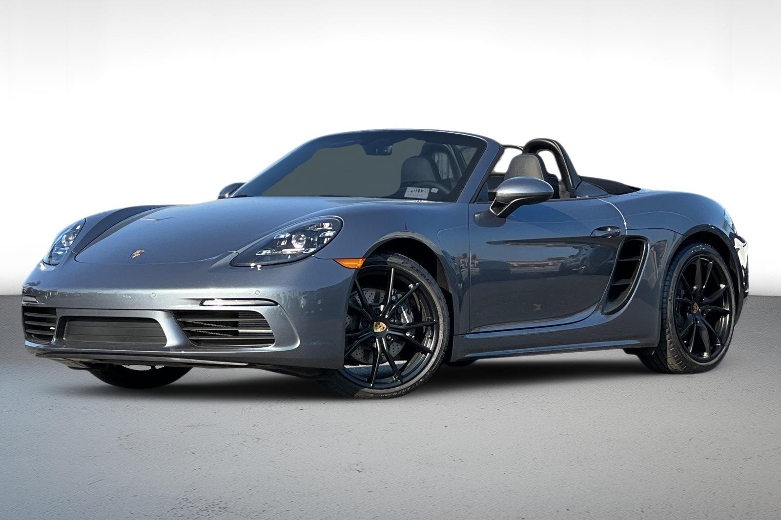 クレア New 2025 Porsche 718 Boxster Convertible in Long Beach