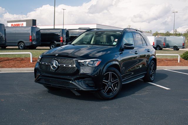 2025 Mercedes-Benz GLE GLE350's photo
