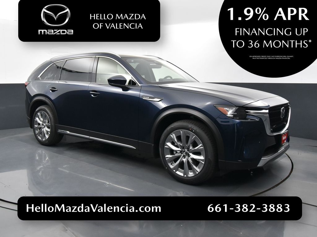 2025 Mazda CX-90 Premium Plus Package's photo