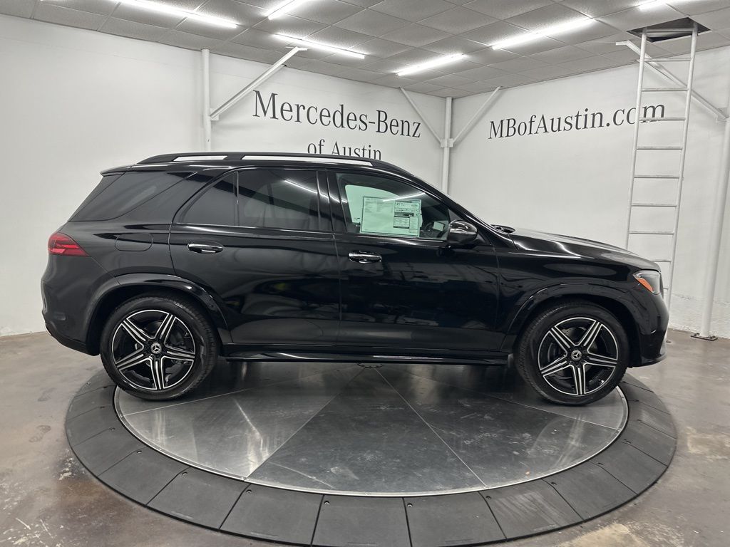 2026 Mercedes Benz GLE 450 4MATIC photo 6