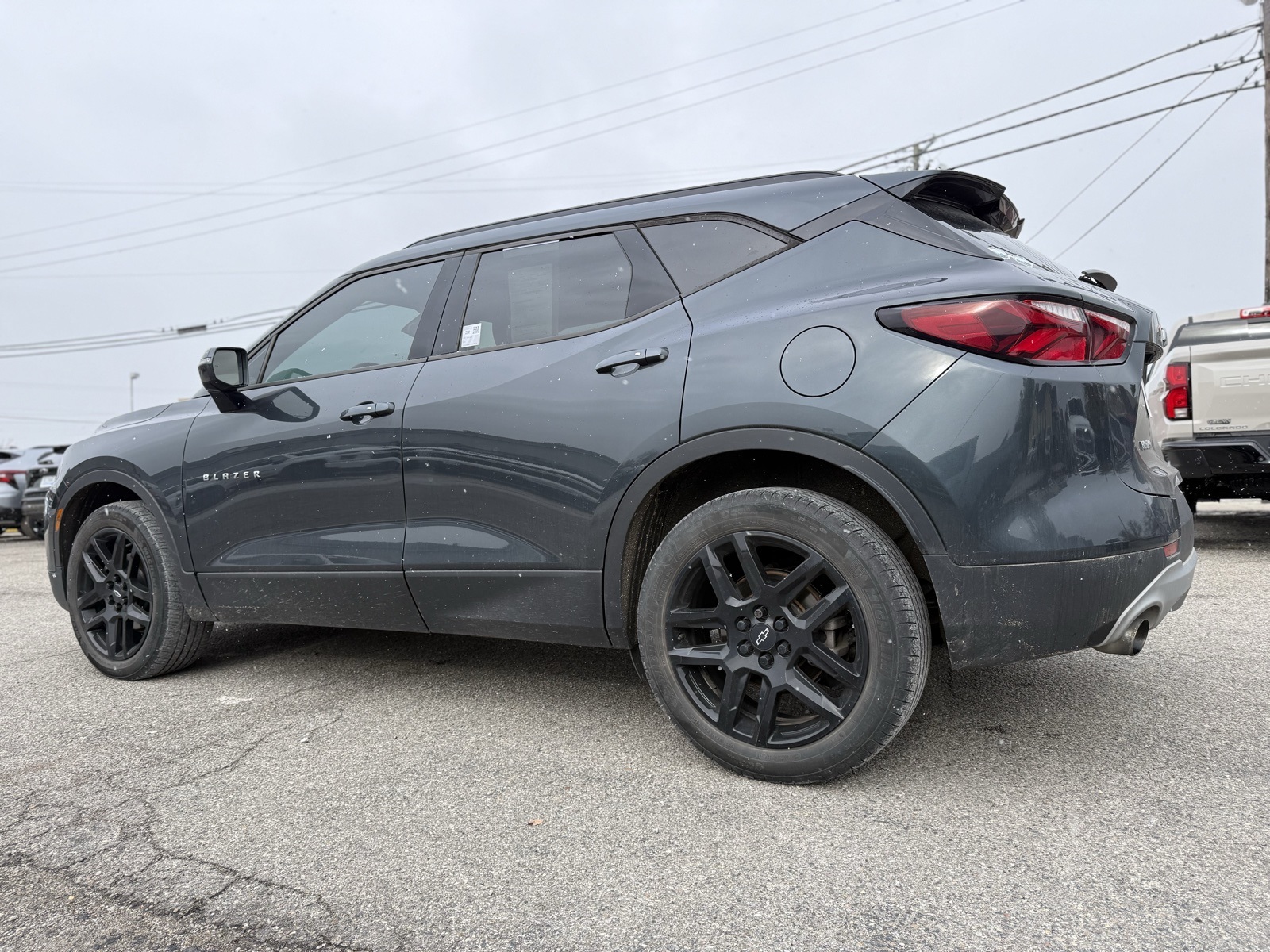 2020 Chevrolet Blazer 1LT photo 4