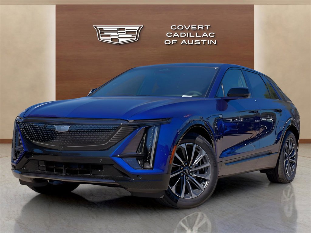 2026 Cadillac LYRIQ Premium Sport's photo