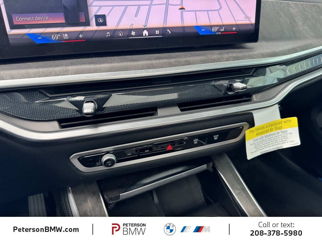 2025 Bmw X5 xDrive40i photo 30