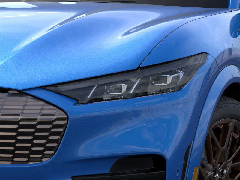 2025 Ford Mustang Mach-E GT photo 14