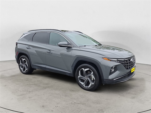 2024 Hyundai Tucson Limited photo 7