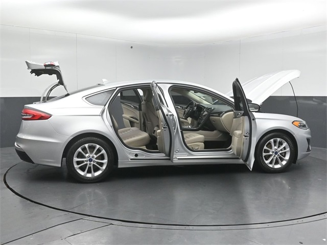 2019 FORD FUSION - Image 57