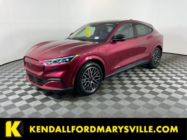 2025 Ford Mustang Mach-E Premium AWD's photo