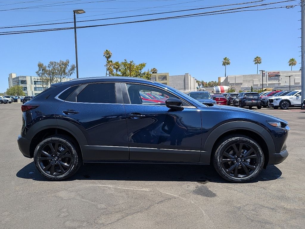2025 Mazda CX-30 2.5 Select Sport photo 6