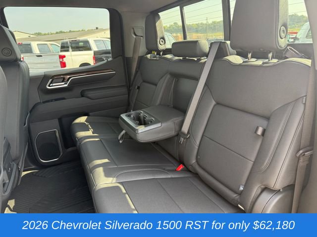 2026 Chevrolet Silverado 1500 RST photo 37