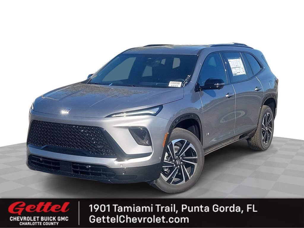 2026 Buick Enclave Sport Touring's photo