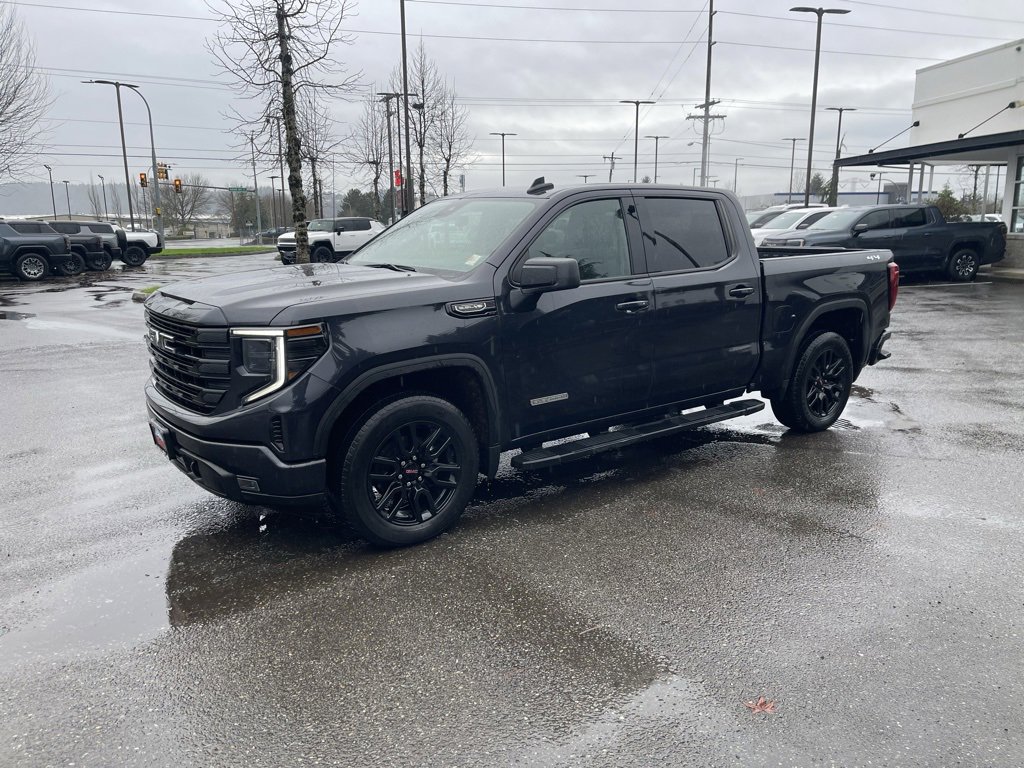 2022 GMC Sierra 1500 Elevation's photo