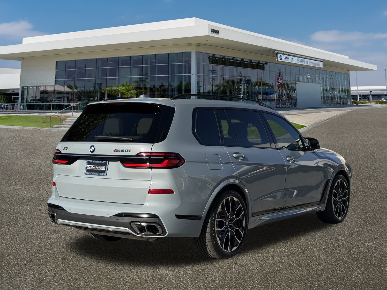 2024 Bmw X7 M60i photo 12
