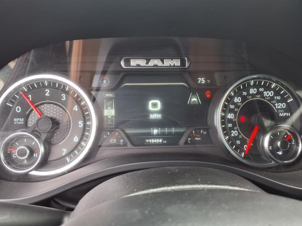 2025 Ram 1500 Big Horn photo 9