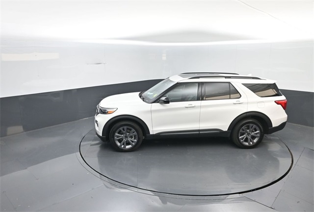 2022 Ford Explorer XLT photo 20