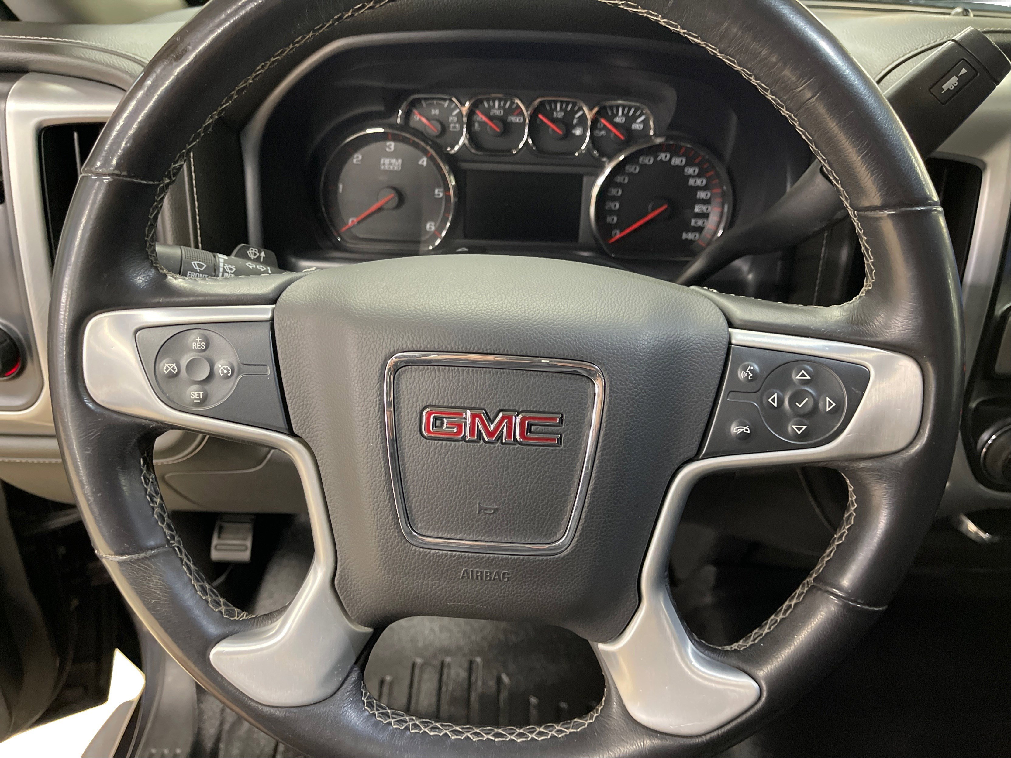2016 Gmc Sierra 1500 SLE photo 16