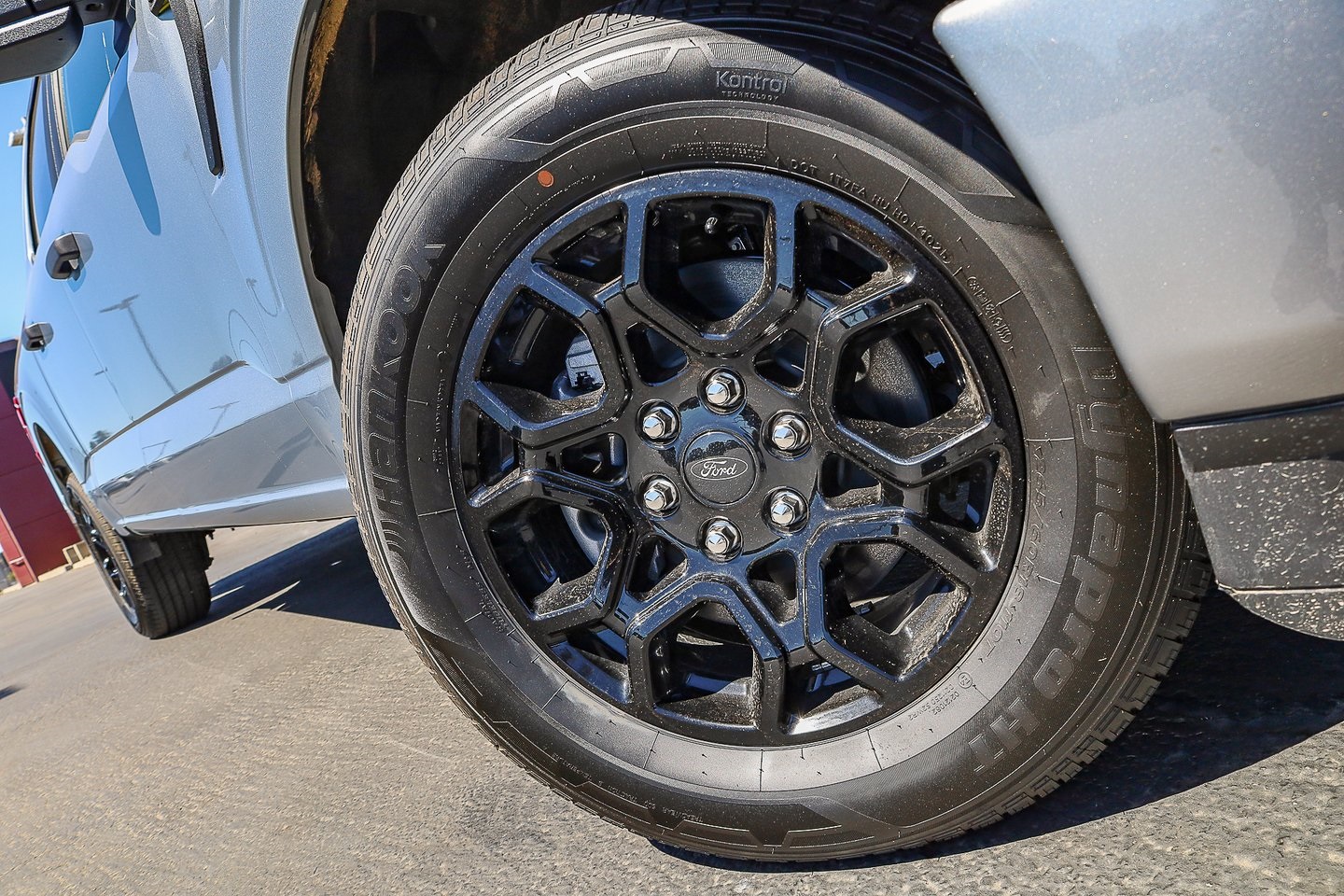 2025 Ford F-150 STX photo 2