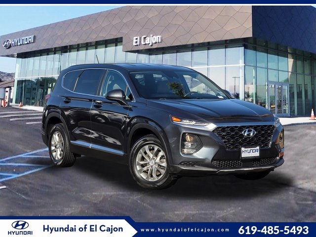2020 Hyundai Santa Fe