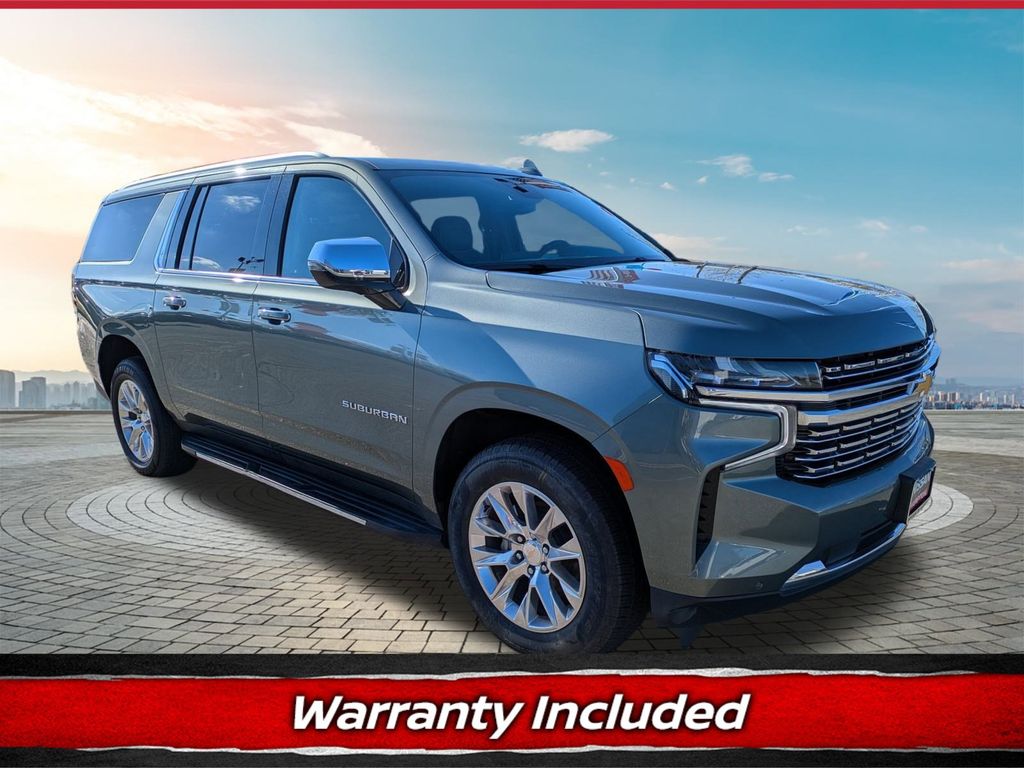2023 Chevrolet Suburban Premier's photo