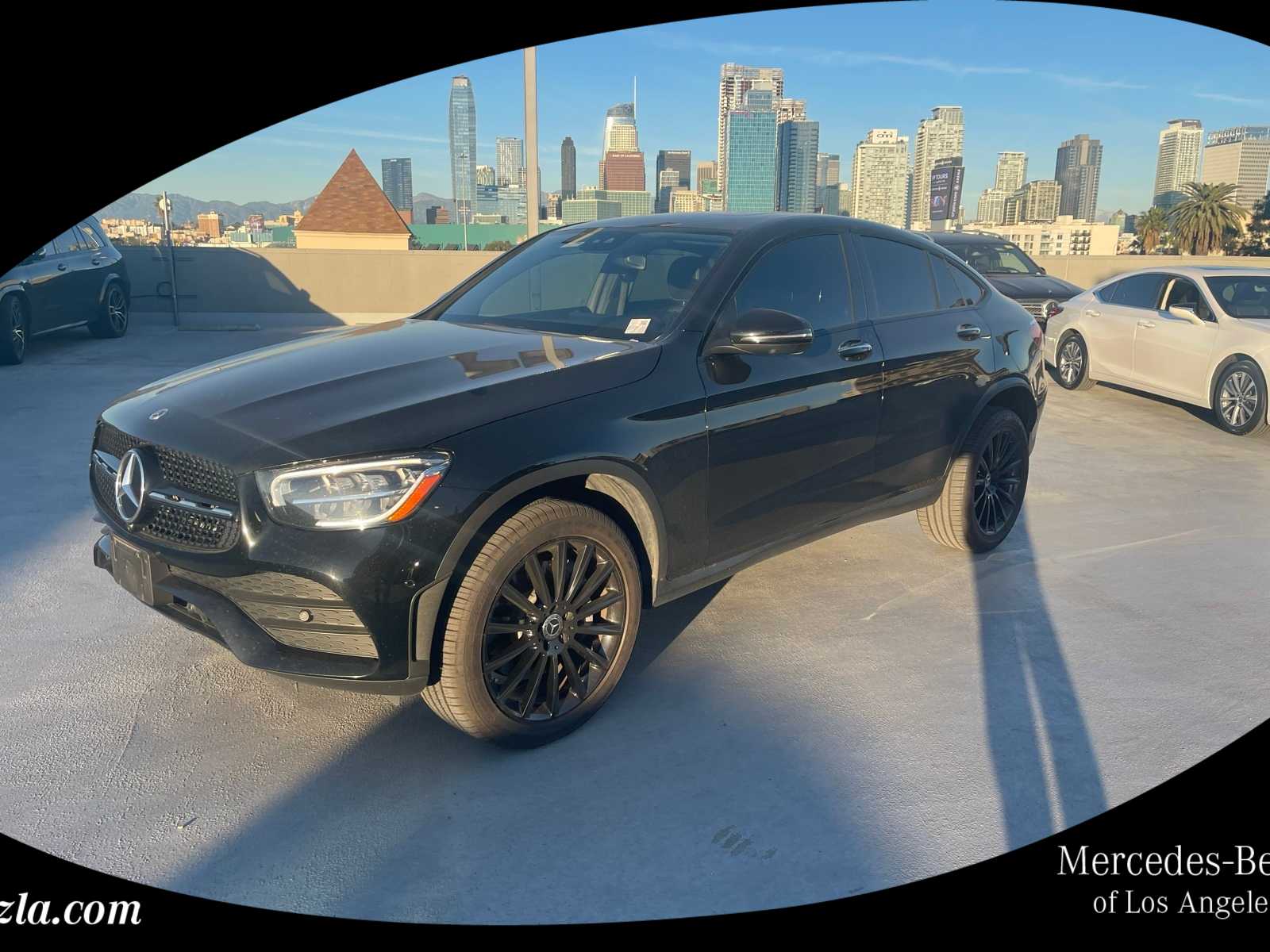 2023 Mercedes-Benz GLC Coupe Base