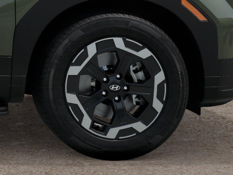 2026 Hyundai Santa Fe SEL photo 8