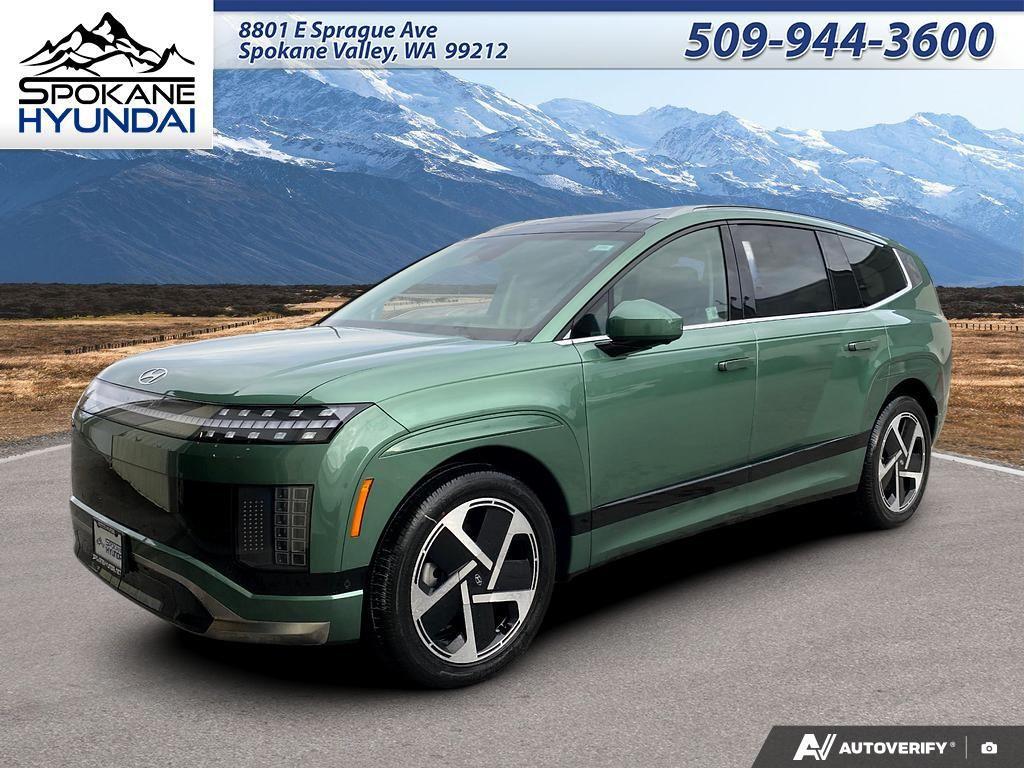 2026 Hyundai Ioniq Base's photo