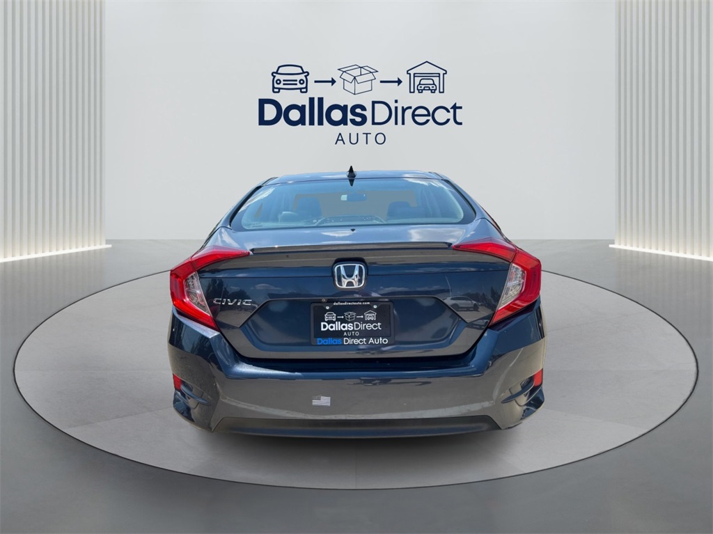 2017 Honda Civic EX-L photo 6