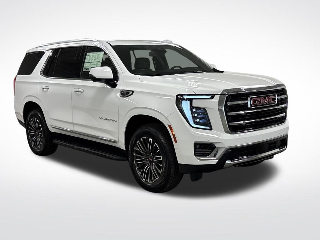 2026 GMC Yukon Elevation's photo