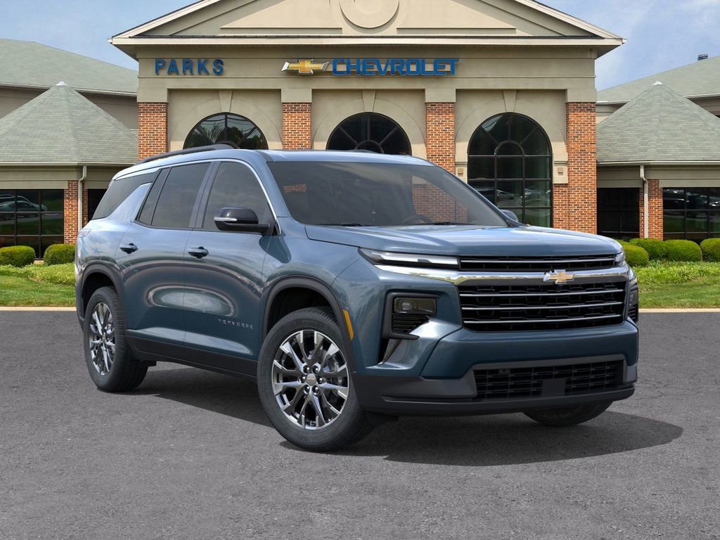 2026 Chevrolet Traverse photo 7