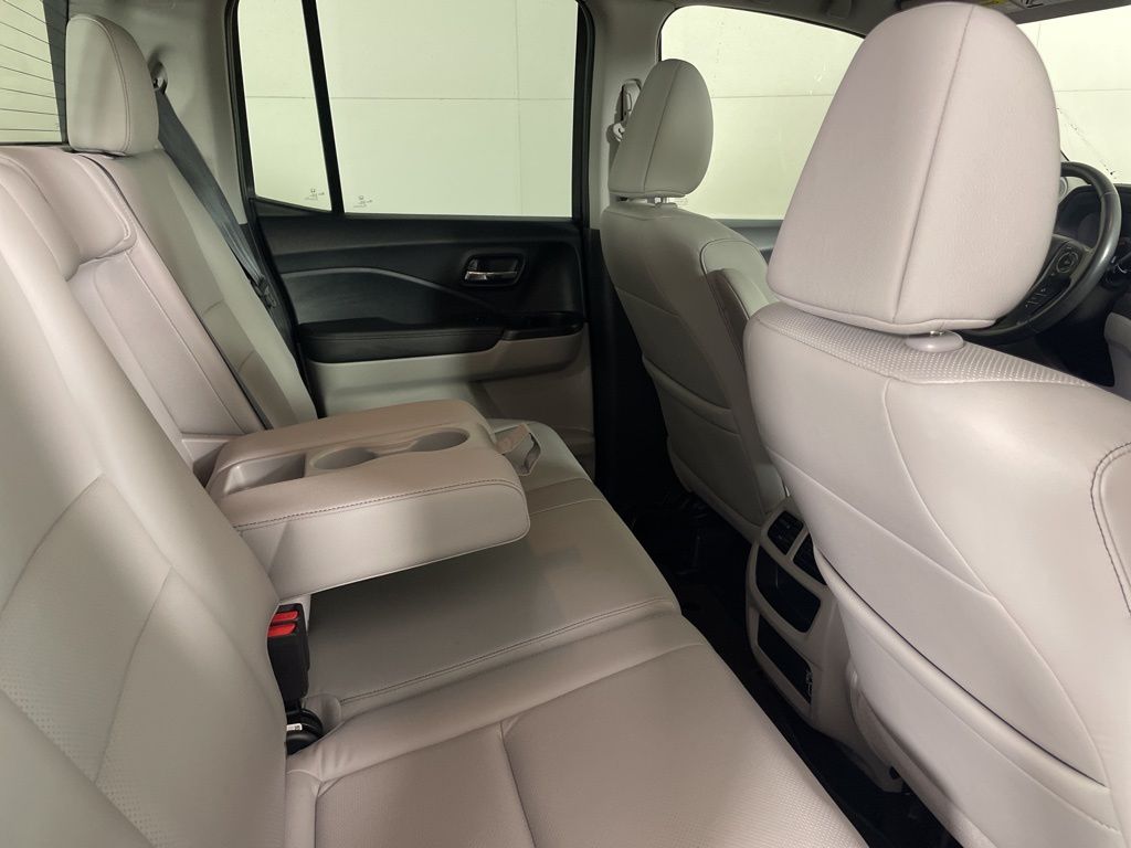 2022 Honda Ridgeline RTL-E photo 18