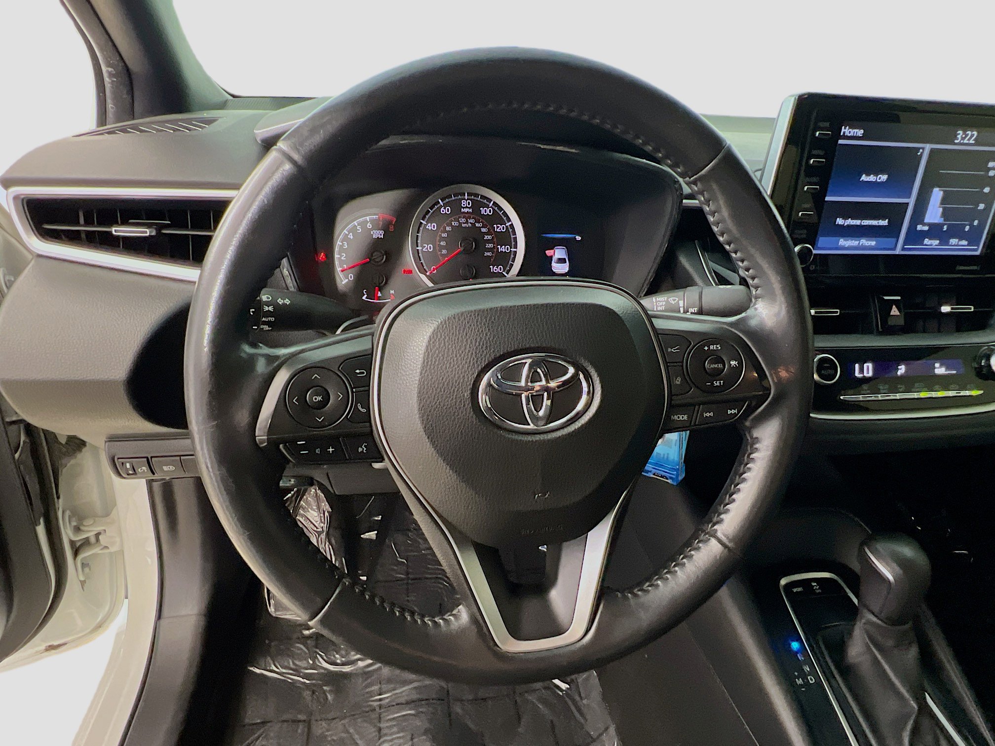 2021 Toyota Corolla SE photo 11