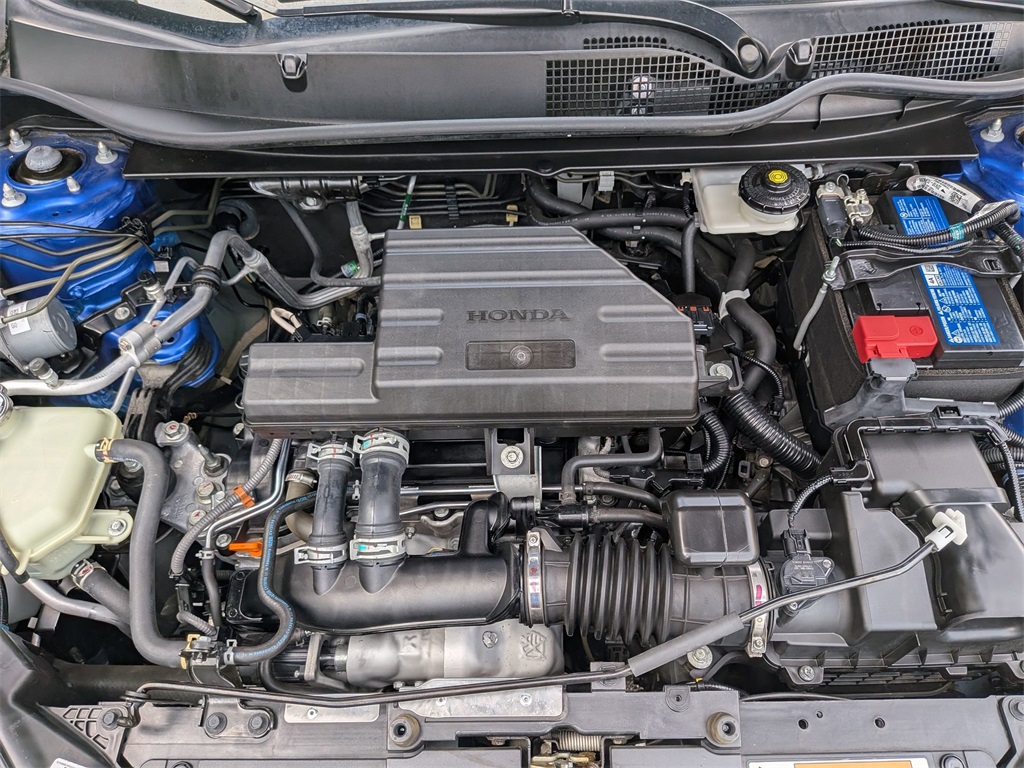 2022 Honda CR-V EX-L photo 27