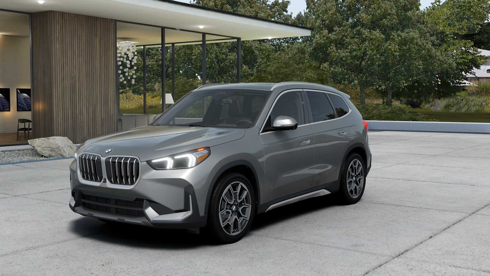 2026 BMW X1 28i's photo