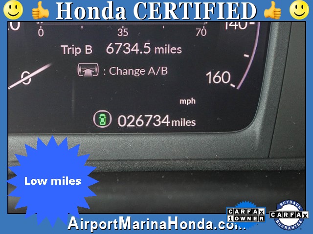 2023 Honda Accord 1.5T EX photo 2