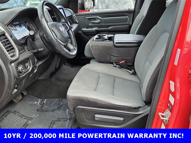 2023 Ram 1500 Big Horn Lone Star photo 3