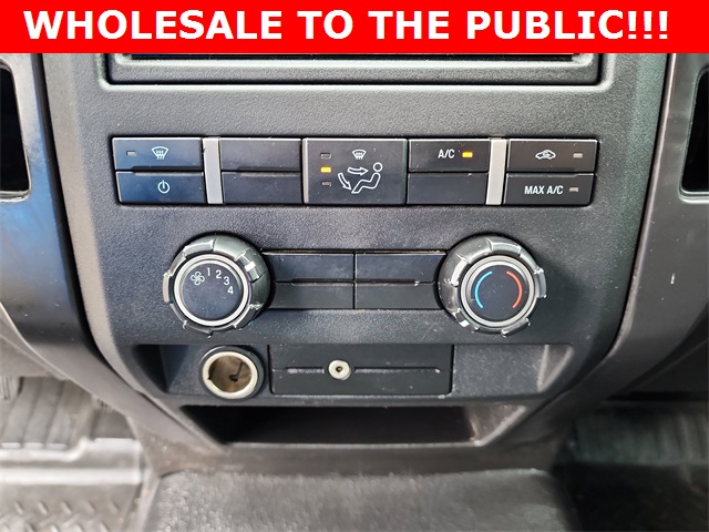 2011 Ford F-150 XL photo 26