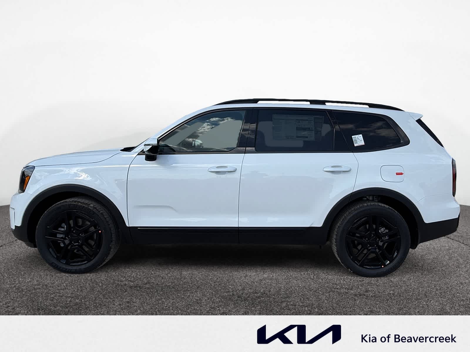 2025 Kia Telluride X-Line photo 2