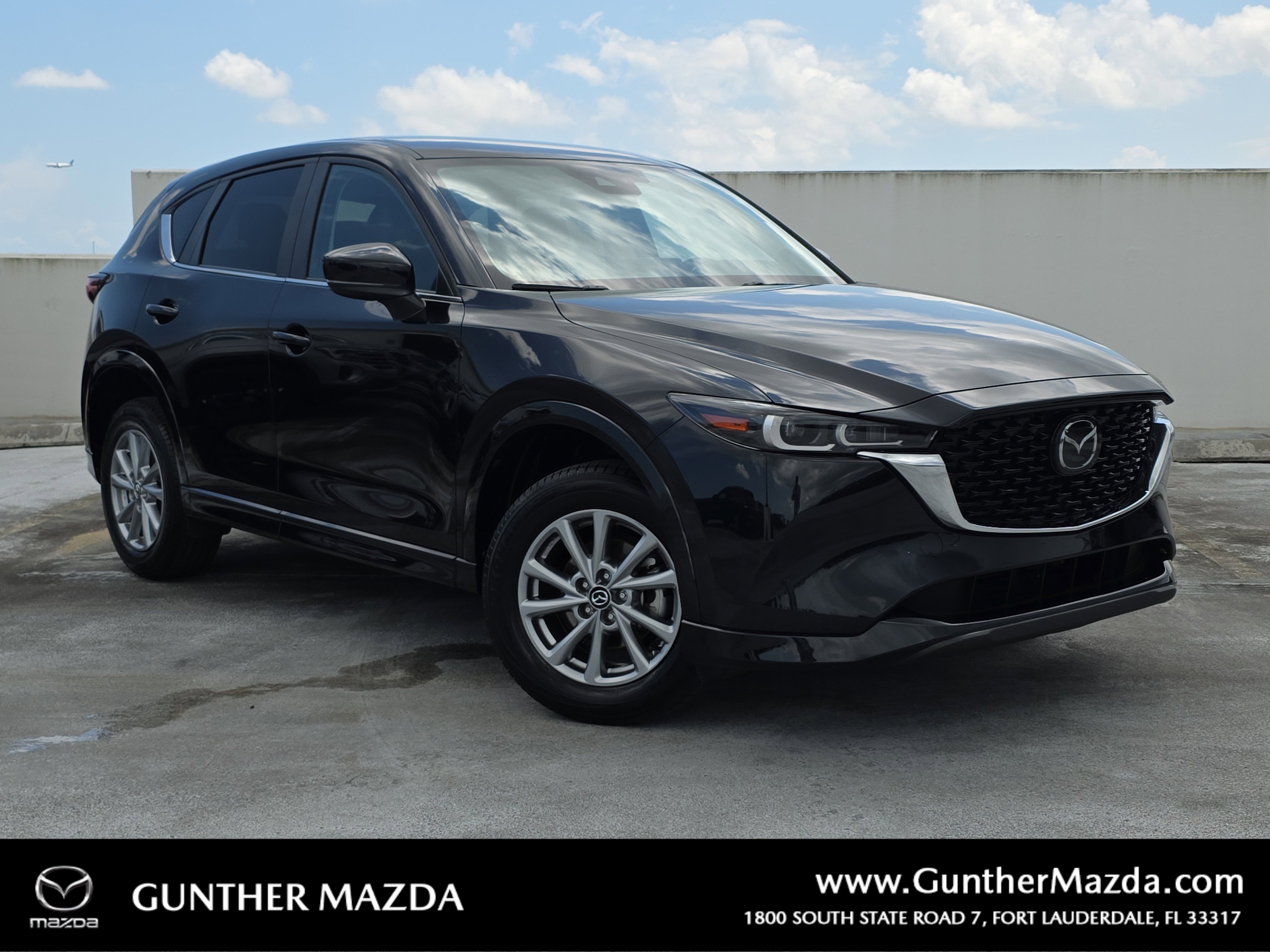 2024 Mazda CX-5 S Select Package