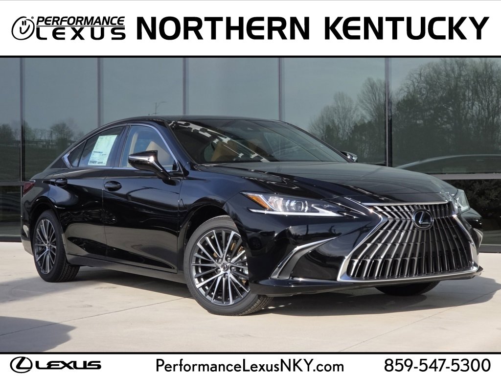 2025 Lexus ES 350's photo