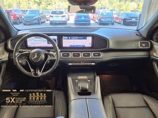 2024 Mercedes Benz GLE 450 4MATIC photo 2