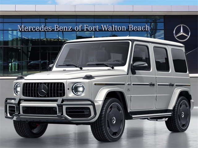 2022 Mercedes-Benz G-Class G 63 AMG®