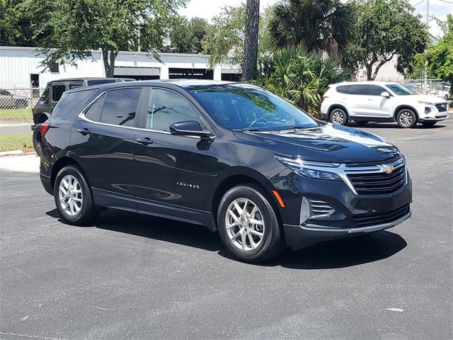 2022 Chevrolet Equinox LT photo 25