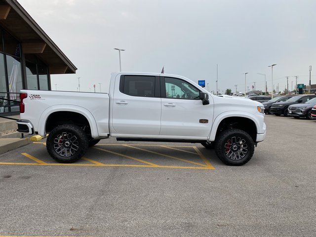 2025 Chevrolet Silverado 1500 photo 24