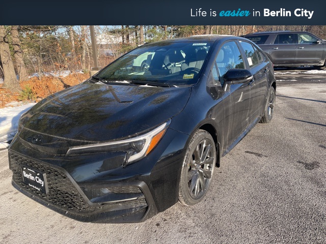 2026 Toyota Corolla SE's photo